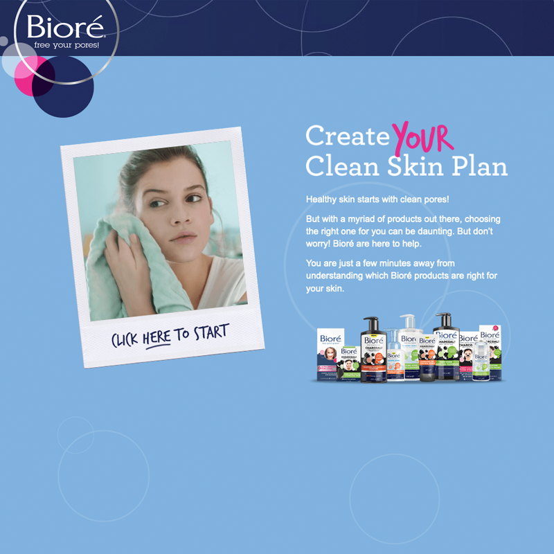 Clean Skin Plan