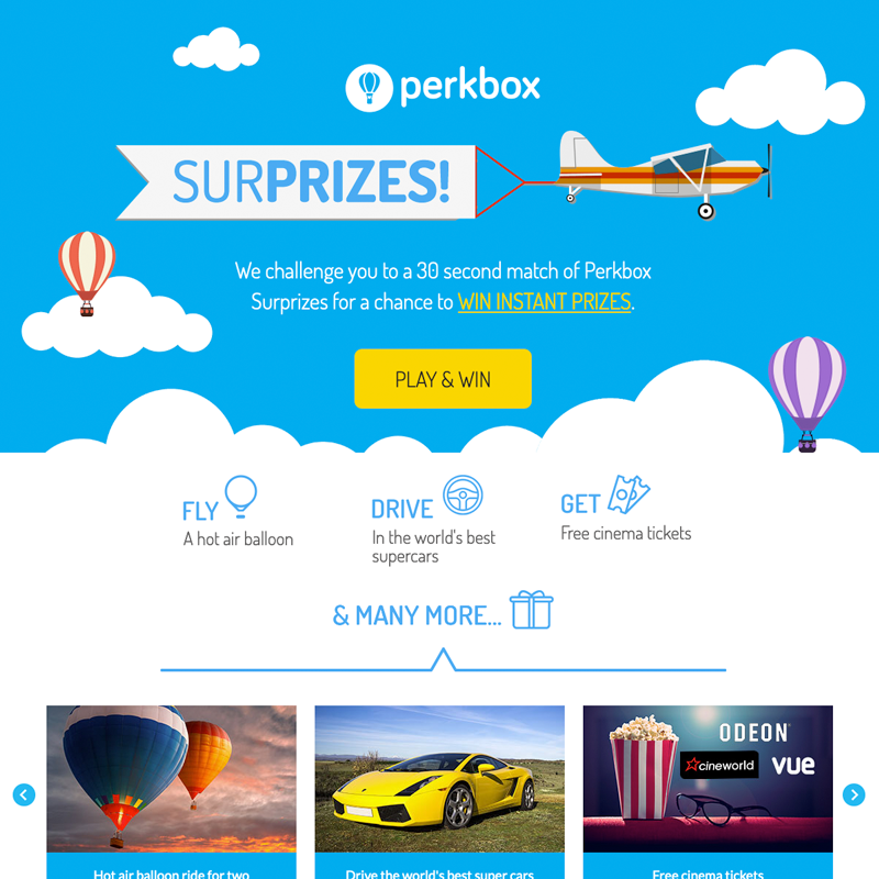 Perkbox